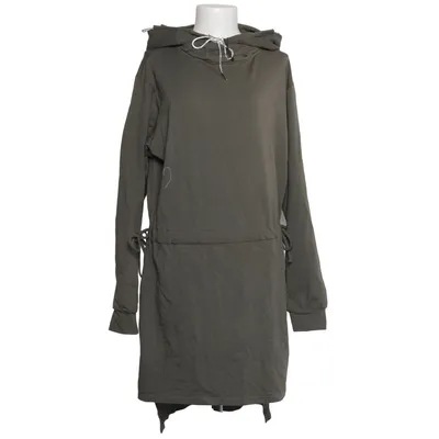 Hoodiekjole (Glam) fra By o la la..! Bomuld, Elastan