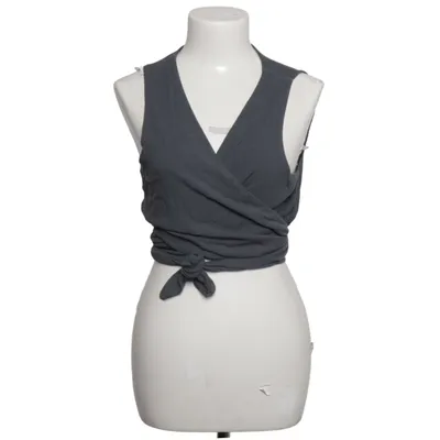 Haut portefeuille (Gris) de Pull & Bear Lin, Viscose