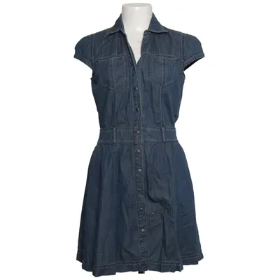 Denim jurk (Blauw) van Orsay Katoen