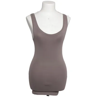 Tanktop (Grijs) van Hanro Elastaan, Polyamide