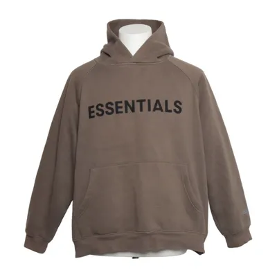 Huvtröja (Beige) från Fear of God Essentials Bomull