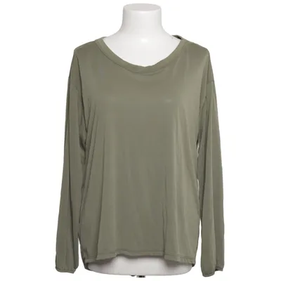 Long sleeve T-shirt (Green) from New Collection Elastane, Viscose