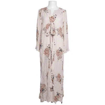 Långklänning (Beige, Flerfärgad)