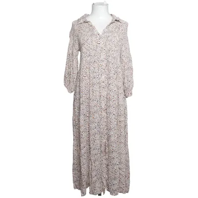 Långklänning (Vit, Flerfärgad) från J&S Millenium Polyester