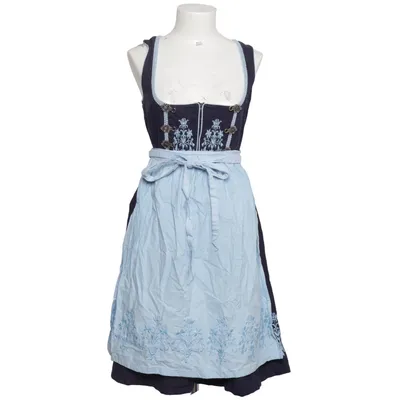 Dirndl (Blå) från Skandal