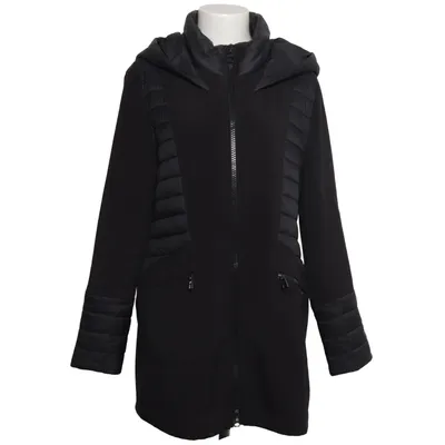 Winter jacket (Black) from Point Zero Elastane, Nylon, Polyester