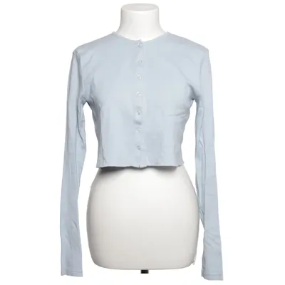 Strickjacke (Blau) von Brandy Melville Baumwolle