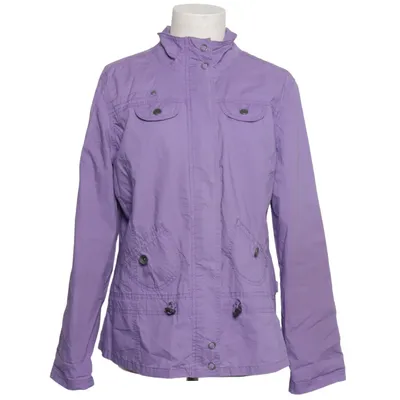 Jacket (Purple) from Cecil Cotton