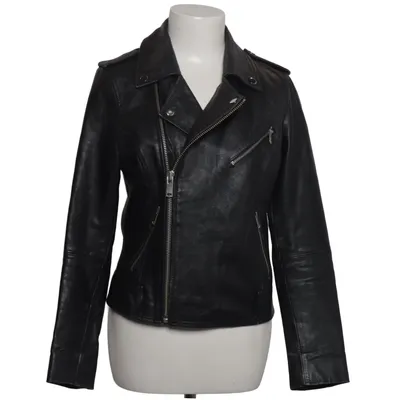 Bikerjacke (Emma) von Barneys Originals Leder, Polyester