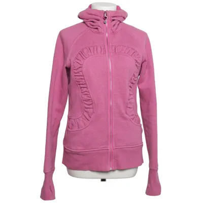 Anorak (Rosa) från Lululemon Athletica Bomull, Elastan, Metallfiber, Polyester