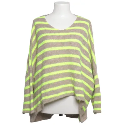 Pull-over (Gris, Jaune) de Monday Afternoon Acrylique, Polyester, Viscose, Laine