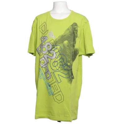 T-shirt (Vert) de DWD Coton