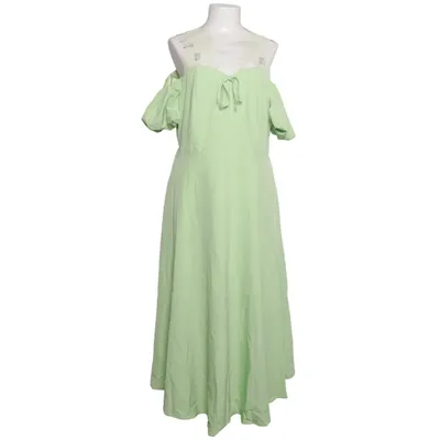 Robe (Vert) de Belle Poque Élasthane, Polyester, Viscose