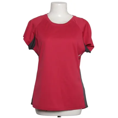 Sports top (Red, Gray) from Unlimited Elastane, Polyester