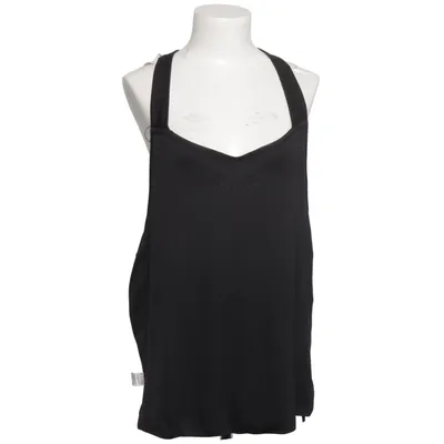 Sports tank top (Black) from Gym Aesthetics Polyester