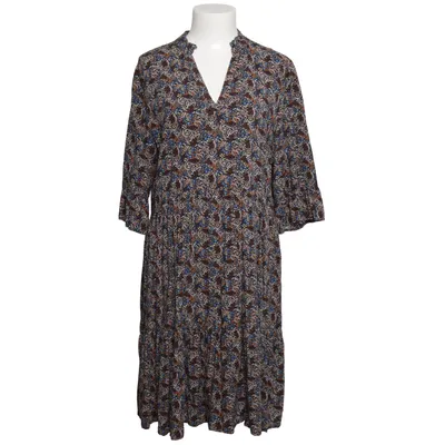 Robe (Noir, Bleu, Multicolore) de Saint Tropez Viscose