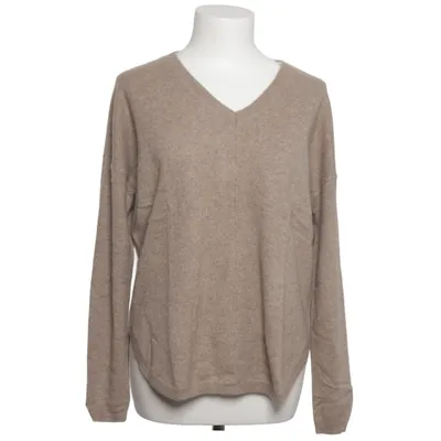Sweater (Beige) fra Zwillingsherz Kashmir