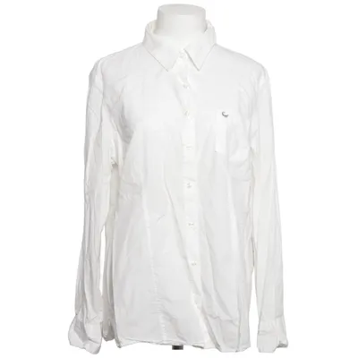 Shirt (Wit) van Old Khaki Katoen