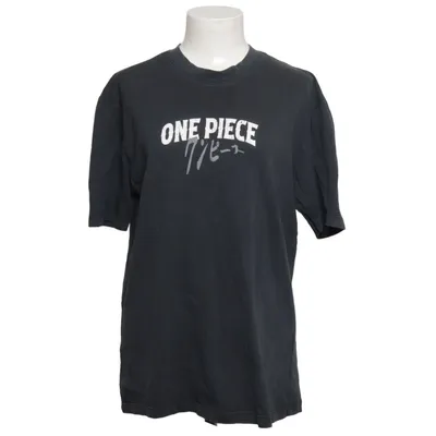 T-shirt (One Piece) from Netflix Cotton