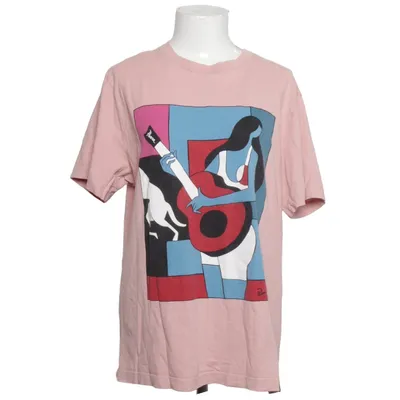 T-shirt (Roze) van Parra Katoen