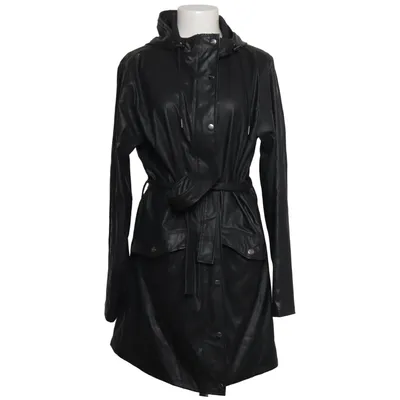 Regenmantel (Schwarz) von MbyM Polyester, Polyurethan