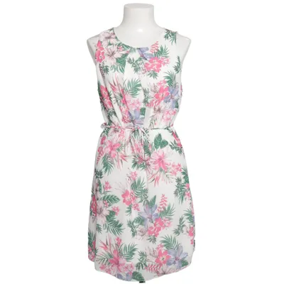 Robe longue (Blanc, Multicolore) de MyHailys