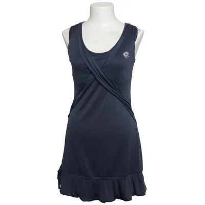 Sports dress (Blue) from Lotto Polyester