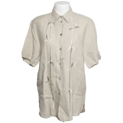 Chemise à manches courtes (Safari) de Tru Lin