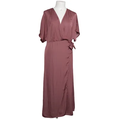 Omlottklänning (Rosa) från Oysho Polyester