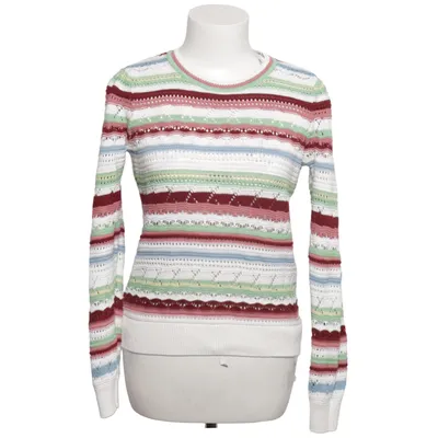 Sweater (White, Multicolored) from Springfield