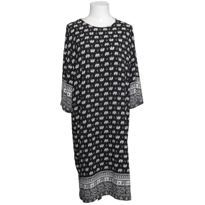 Jurk (Zwart, Wit) van Sweet Lady
