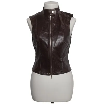 Outer vest (Brown) from Ego Polyurethane