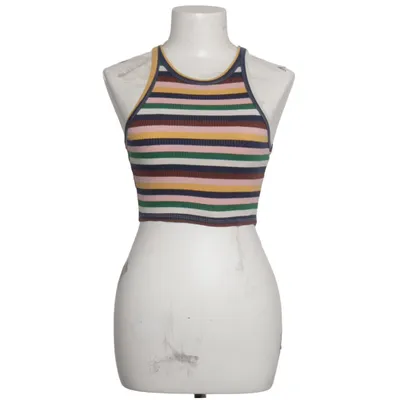 Top (Multicolored) from Urban Outfitters Cotton, Elastane