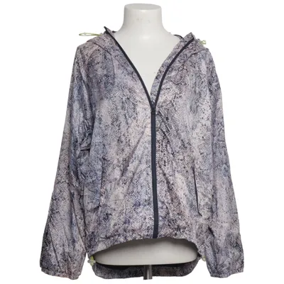 Jacka (Blå, Beige, Flerfärgad) från Esprit Sport Elastan, Polyester