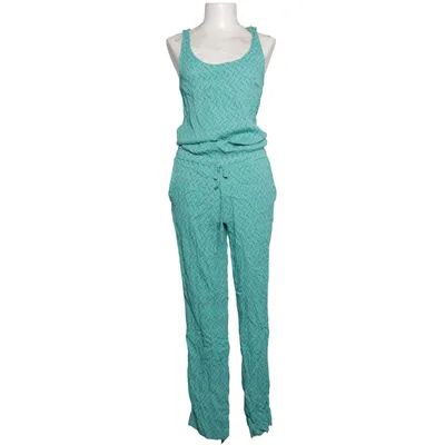 Jumpsuit (Green) from Who's That Girl Elastane, Viscose