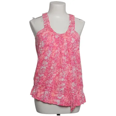 Top (Pink) von Mantaray Baumwolle