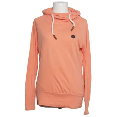 Hoodie (Orange) from Naketano Cotton, Polyester