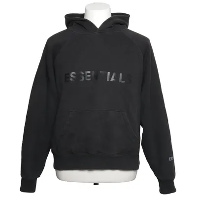 Huvtröja (Grå) från Fear of God Essentials Bomull, Polyester