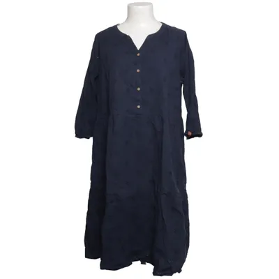 Dress (Blue) from G!na Cotton