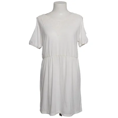 Klänning (Vit) från Lowrys Farm Bomull, Polyester, Polyuretan, Viskos