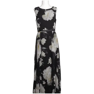 Maxi dress (Black, White) from Phase Eight Polyester