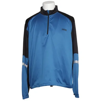 Maillot de vélo (Bleu, Noir) de Feroti Sport Polyester