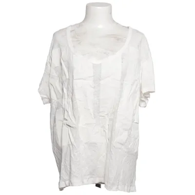 T-shirt (Blanc) de 10 Days Lin