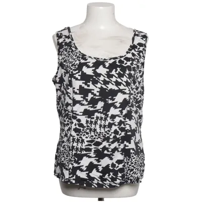 Top (Zwart, Wit) van Biba Elastaan, Polyamide