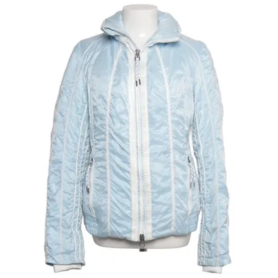 Lättviktsjacka (Blå, Vit) från Jet Set Nylon