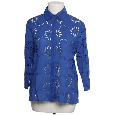 Blouse (Broderie anglaise) from Zara Cotton