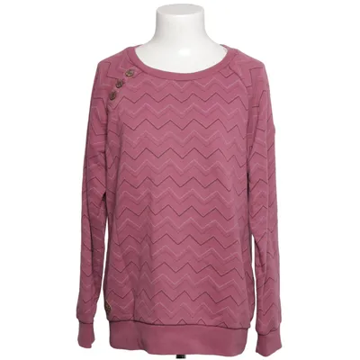 Sweatshirt (Lilla) fra Ragwear Bomuld, Polyester
