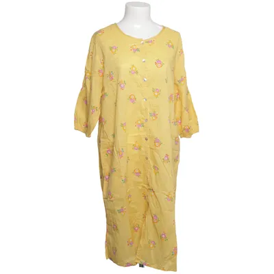 Dress (Yellow, Multicolored) from Gudrun Sjödén Organic cotton