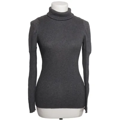 Turtleneck (Gray) from Unit Angora, Cotton, Nylon, Viscose, Wool