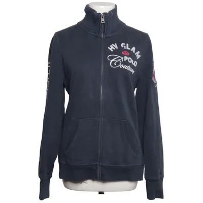Jacket (Blue) from HV Polo Cotton, Polyester